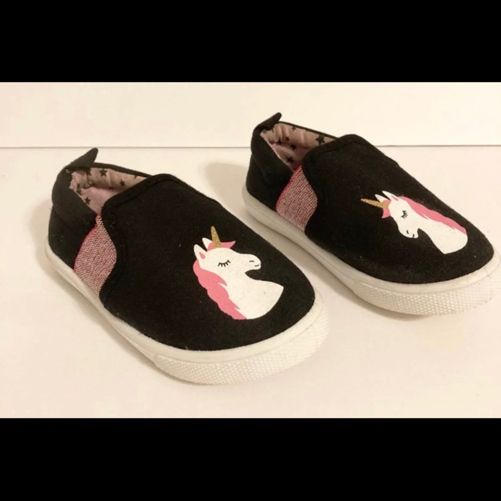 RANLY & SMILY Shoes for Girls Slip On size 6